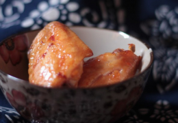 孙式片场便捷鸡翅