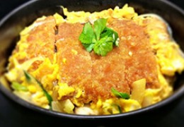 孙式完美猪扒饭