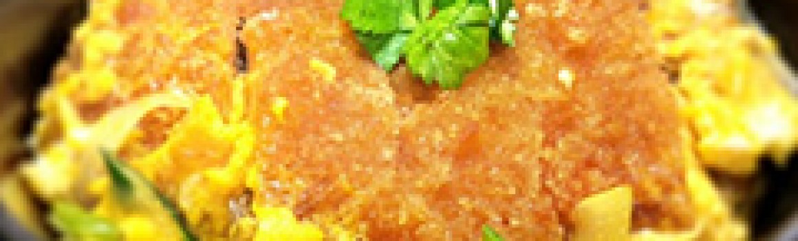 孙式完美猪扒饭