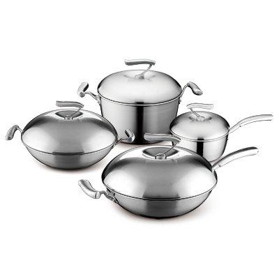 尊享五层钢系列