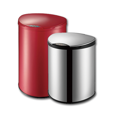 ASD感应垃圾桶系列