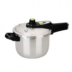 LH系列三层钢压力锅