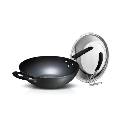 锈不了新三代炒锅.少油烟