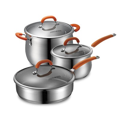 黛丽舍不锈钢系列