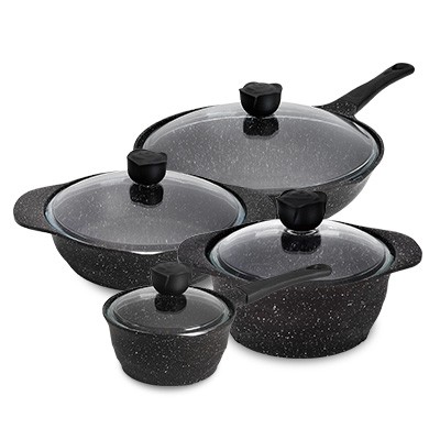 磁通晶石不粘系列