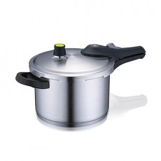 阿拉贡不锈钢压力锅