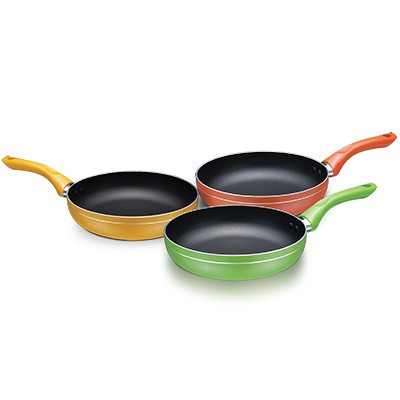 磁通火龙眼新不粘煎锅