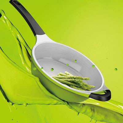 彩色陶瓷不粘不粘系列